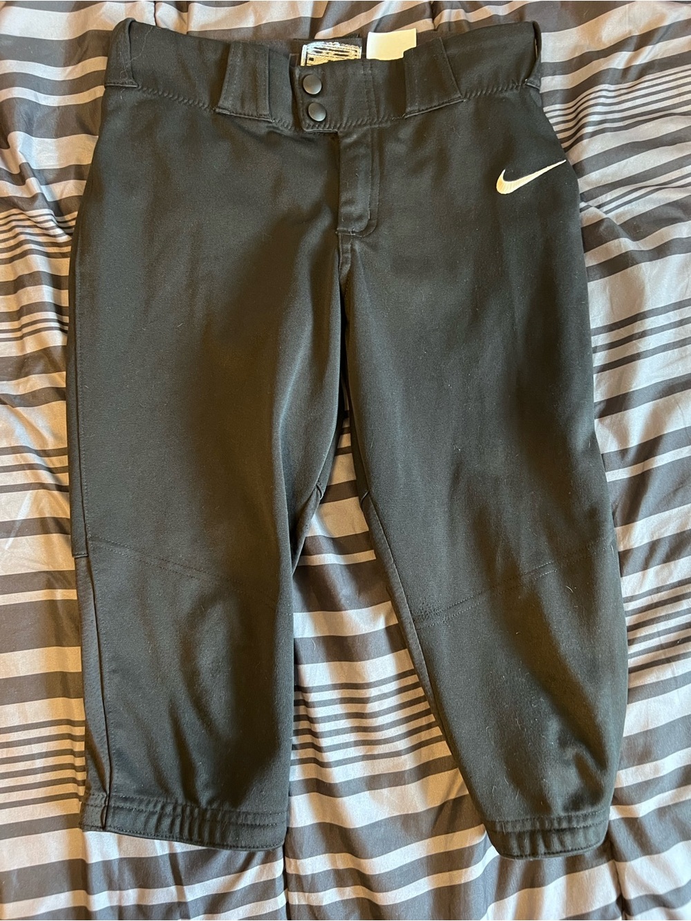Nike Youth Softball Pants Medium